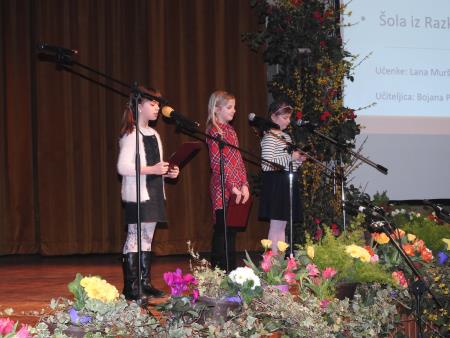 Prireditev namenjena mednarodnemu dnevu maternega jezika in drugi obisk predsednika RS v Občini Razkrižje 32